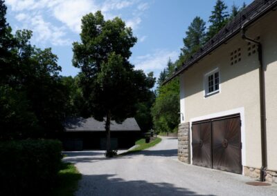 Vom Erlaufsee zum Erlaufursprung