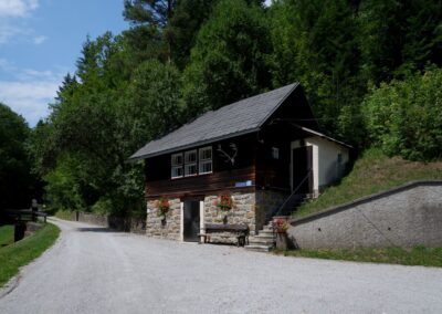 Vom Erlaufsee zum Erlaufursprung