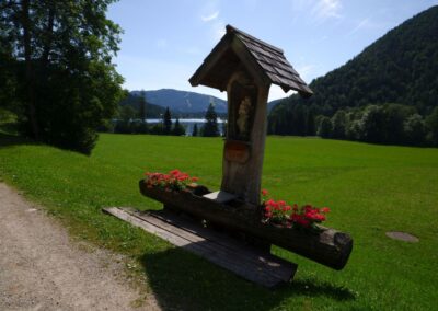 Vom Erlaufsee zum Erlaufursprung