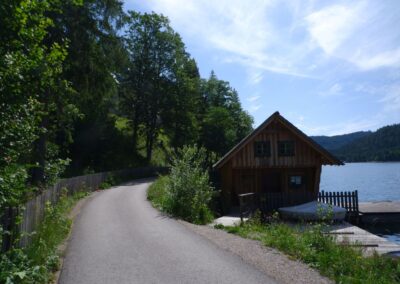 Vom Erlaufsee zum Erlaufursprung