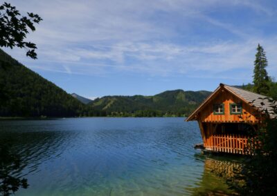 Vom Erlaufsee zum Erlaufursprung