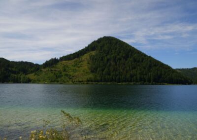 Vom Erlaufsee zum Erlaufursprung
