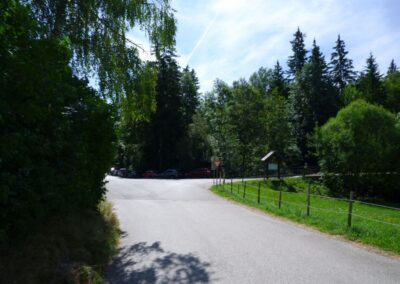 Vom Erlaufsee zum Erlaufursprung