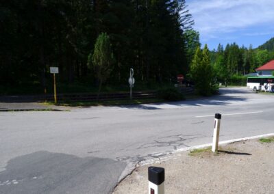 Vom Erlaufsee zum Erlaufursprung
