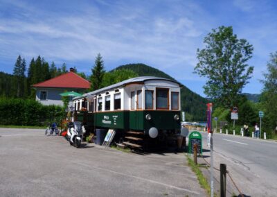Vom Erlaufsee zum Erlaufursprung