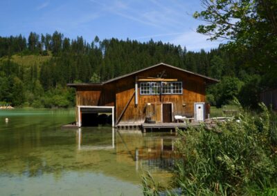 Vom Erlaufsee zum Erlaufursprung