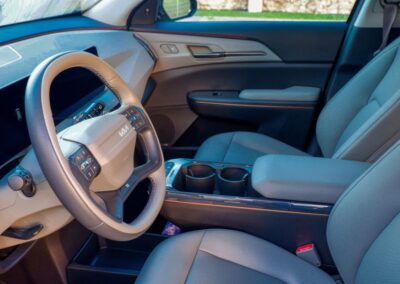 KIA EV5