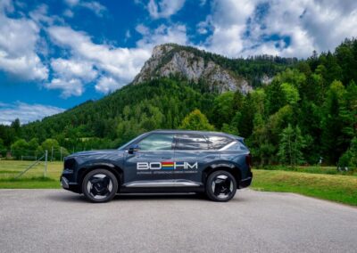 KIA EV5