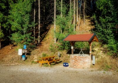 Teddybärentrail Lohnbachfall