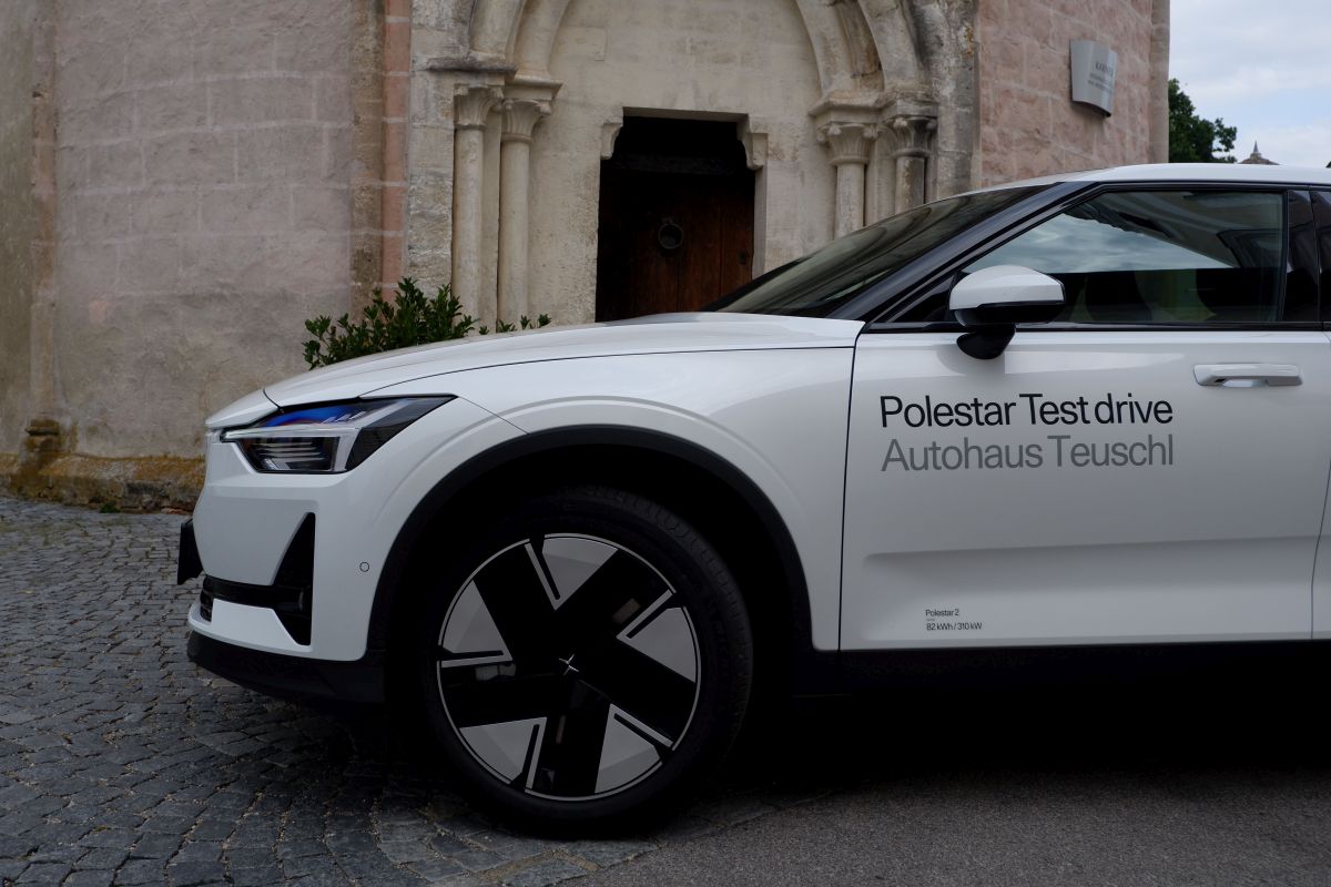 Polestar 2