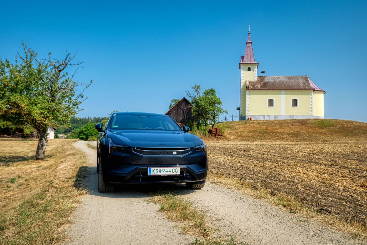 Polestar 3