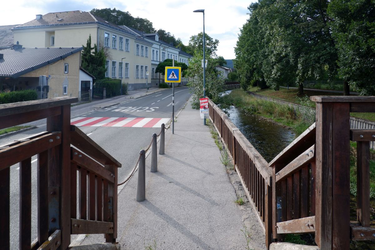 Raimundweg Pernitz