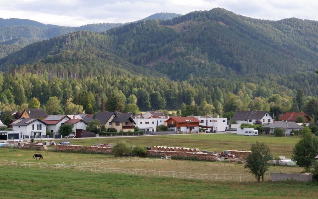 Der Raimundweg in Pernitz