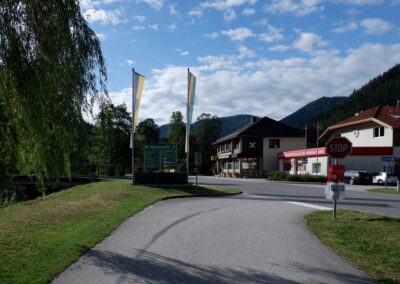 Kleine Runde durch den Naturpark Falkenstein in Schwarzau im Gebirge