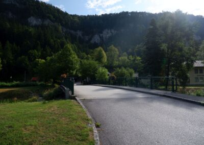 Kleine Runde durch den Naturpark Falkenstein in Schwarzau im Gebirge