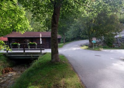 Kleine Runde durch den Naturpark Falkenstein in Schwarzau im Gebirge