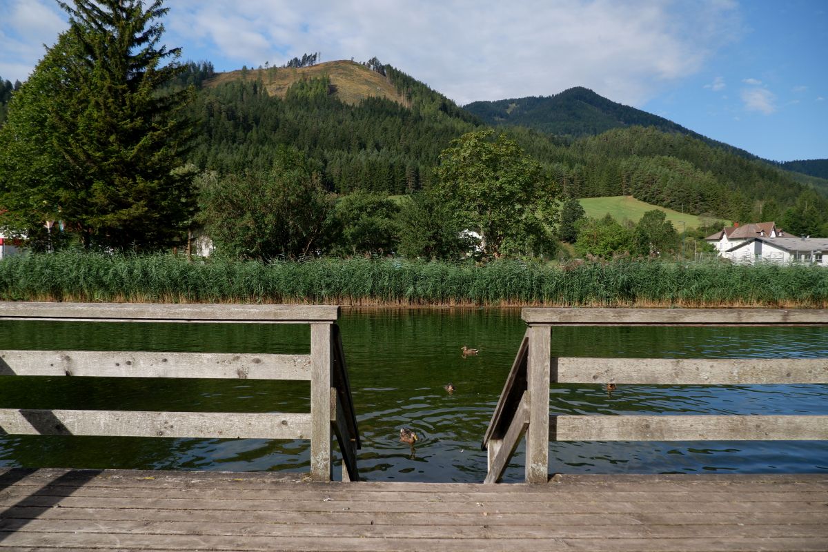 Kleine Runde durch den Naturpark Falkenstein in Schwarzau im Gebirge