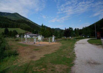 Kleine Runde durch den Naturpark Falkenstein in Schwarzau im Gebirge