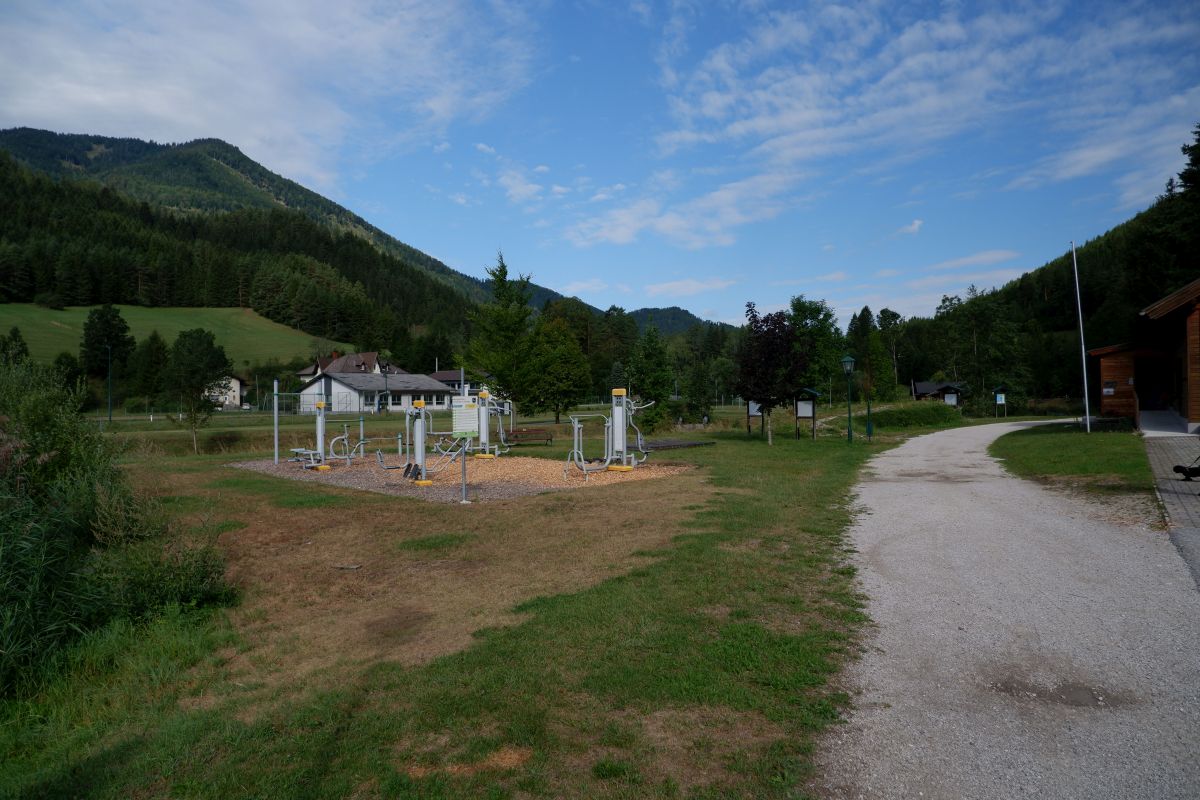 Kleine Runde durch den Naturpark Falkenstein in Schwarzau im Gebirge