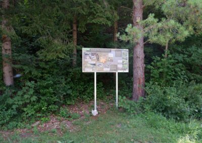 Kleine Runde durch den Naturpark Falkenstein in Schwarzau im Gebirge
