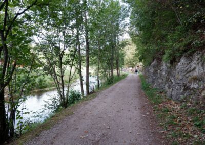 Kleine Runde durch den Naturpark Falkenstein in Schwarzau im Gebirge