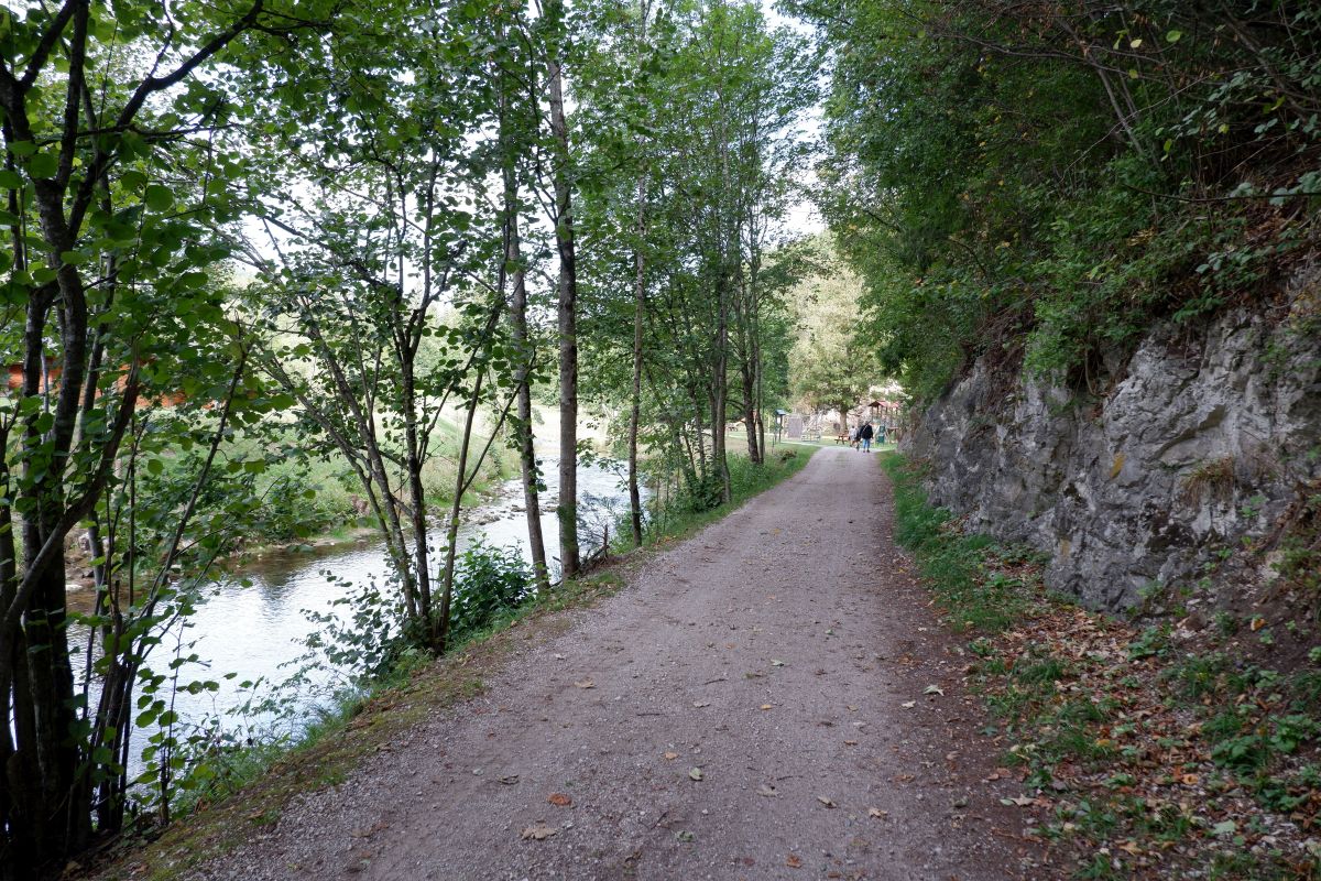 Kleine Runde durch den Naturpark Falkenstein in Schwarzau im Gebirge
