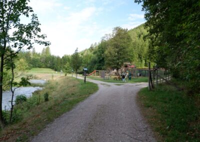 Kleine Runde durch den Naturpark Falkenstein in Schwarzau im Gebirge