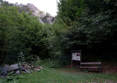 Kleine Runde durch den Naturpark Falkenstein in Schwarzau im Gebirge
