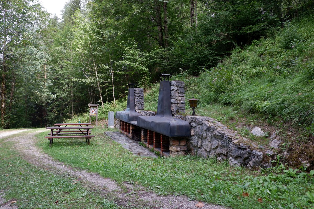 Kleine Runde durch den Naturpark Falkenstein in Schwarzau im Gebirge